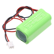 Compatible battery replacement for Fischer AW-0480-0080AAA-NM01,NLAKKU4808