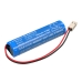 Batterier för hemsäkerhet Schrack CS-SLK013LS