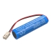 Batterier för hemsäkerhet Schrack CS-SLK013LS