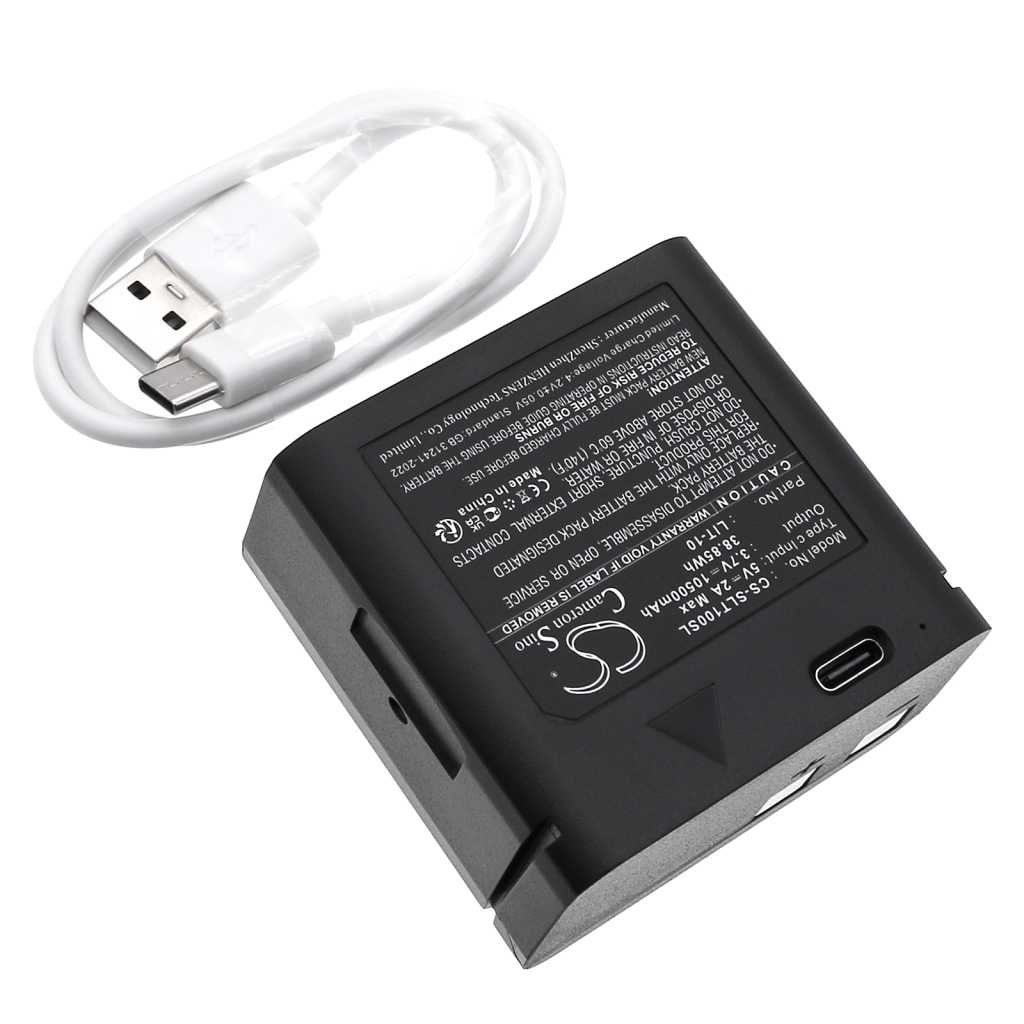 Batterier för sportutrustning Spypoint CS-SLT100SL