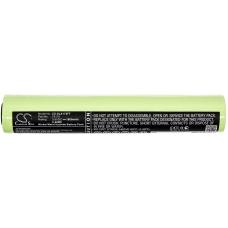 Compatible battery replacement for Streamlight 75175,75375