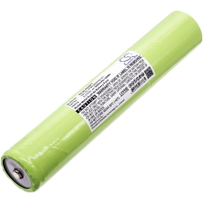 Kompatibel batteribyte för Streamlight 108-000-423,108-000-439,108-000-815,108-000-816,108-000-817...