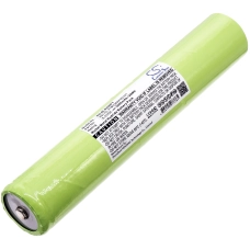Kompatibel batteribyte för Maglite 108-000-423,108-000-439,108-000-815,108-000-816,108-000-817...