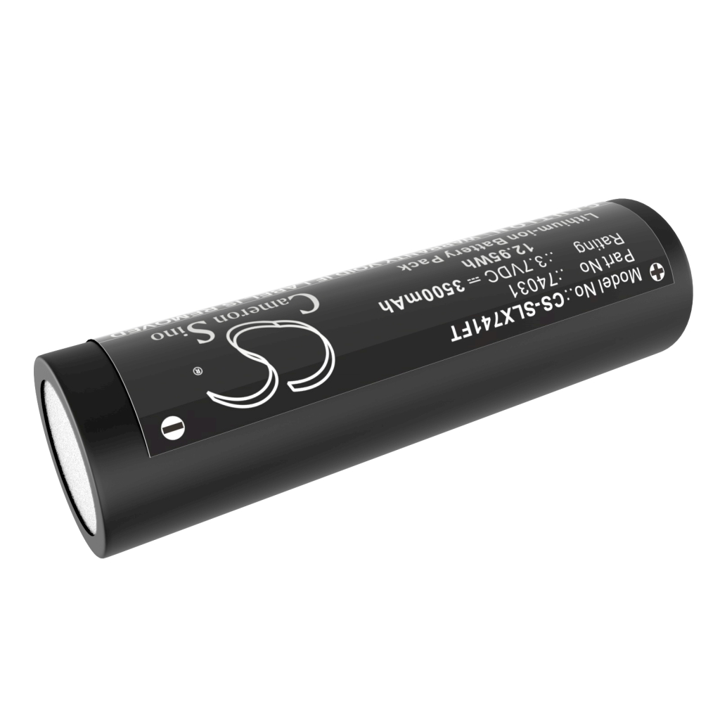 Batterier för belysningssystem Streamlight ProTac HL USB