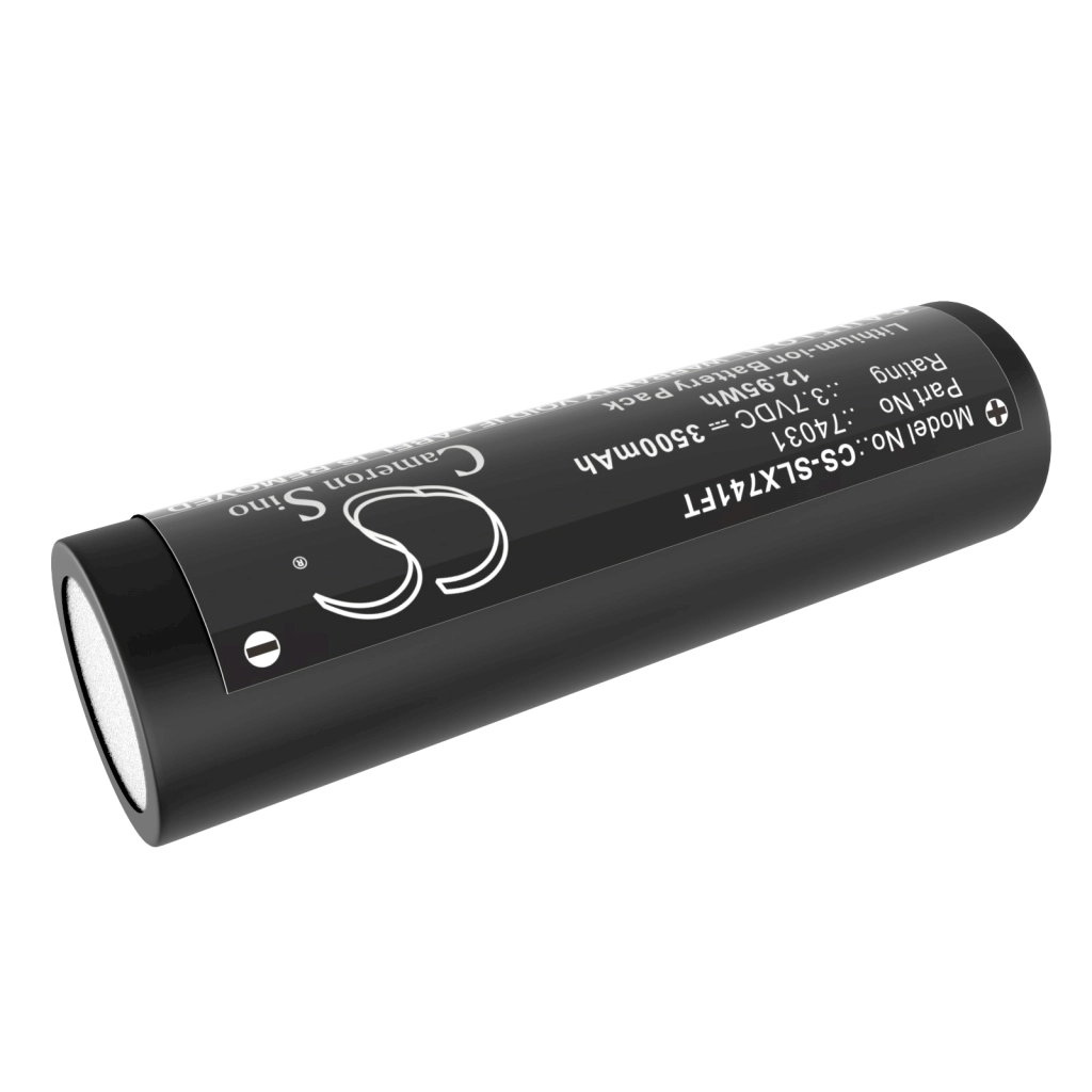 Batterier för belysningssystem Streamlight Strion HPL Flashlight