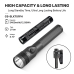 Batterier kompatibel med Streamlight Stinger LED CS-SLX751FH
