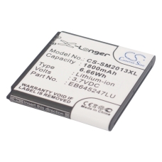Kompatibel batteribyte för Samsung EB645247LL,EB645247LU