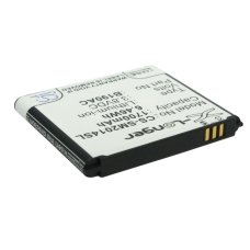 Kompatibel batteribyte för Samsung B190AC,B190AE