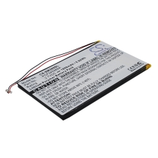 Kompatibel batteribyte för Samsung PCF345385A