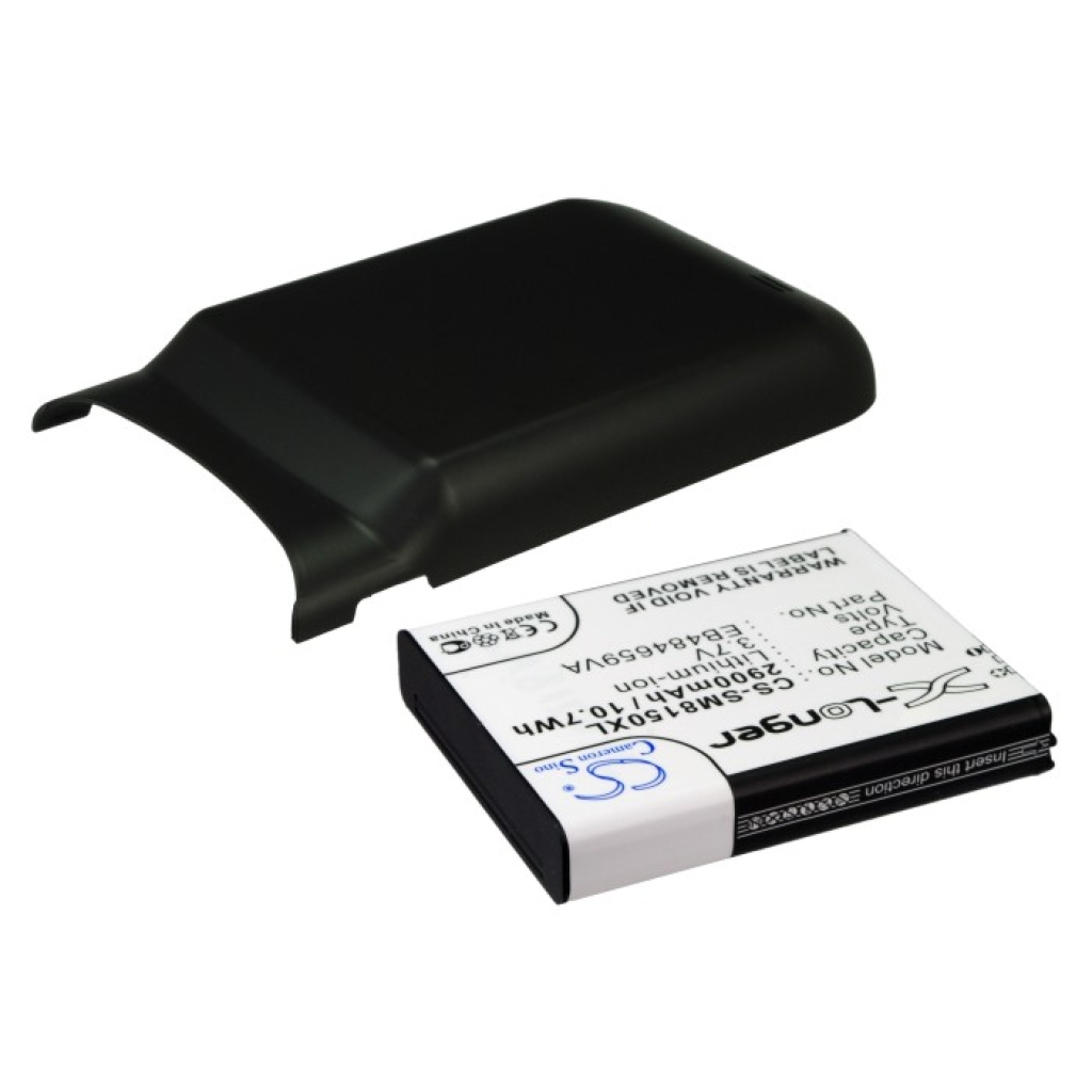 Batteri kompatibel med Samsung CS-SM8150XL