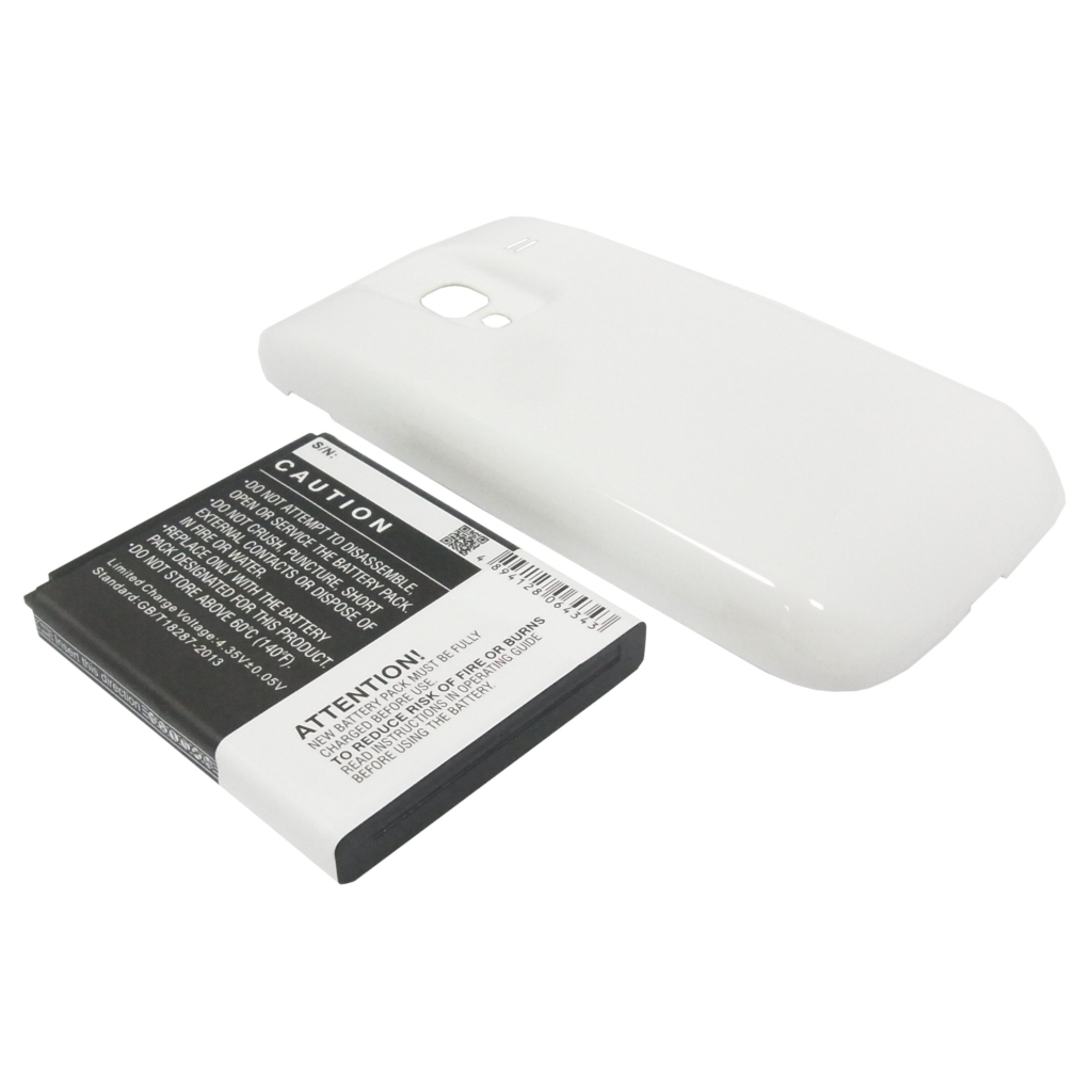 Batteri kompatibel med Samsung CS-SM8160WL