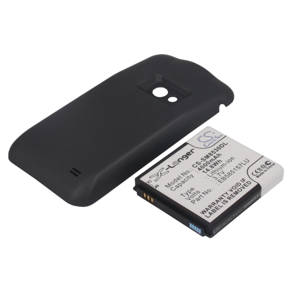 Batteri kompatibel med Samsung CS-SM8530DL