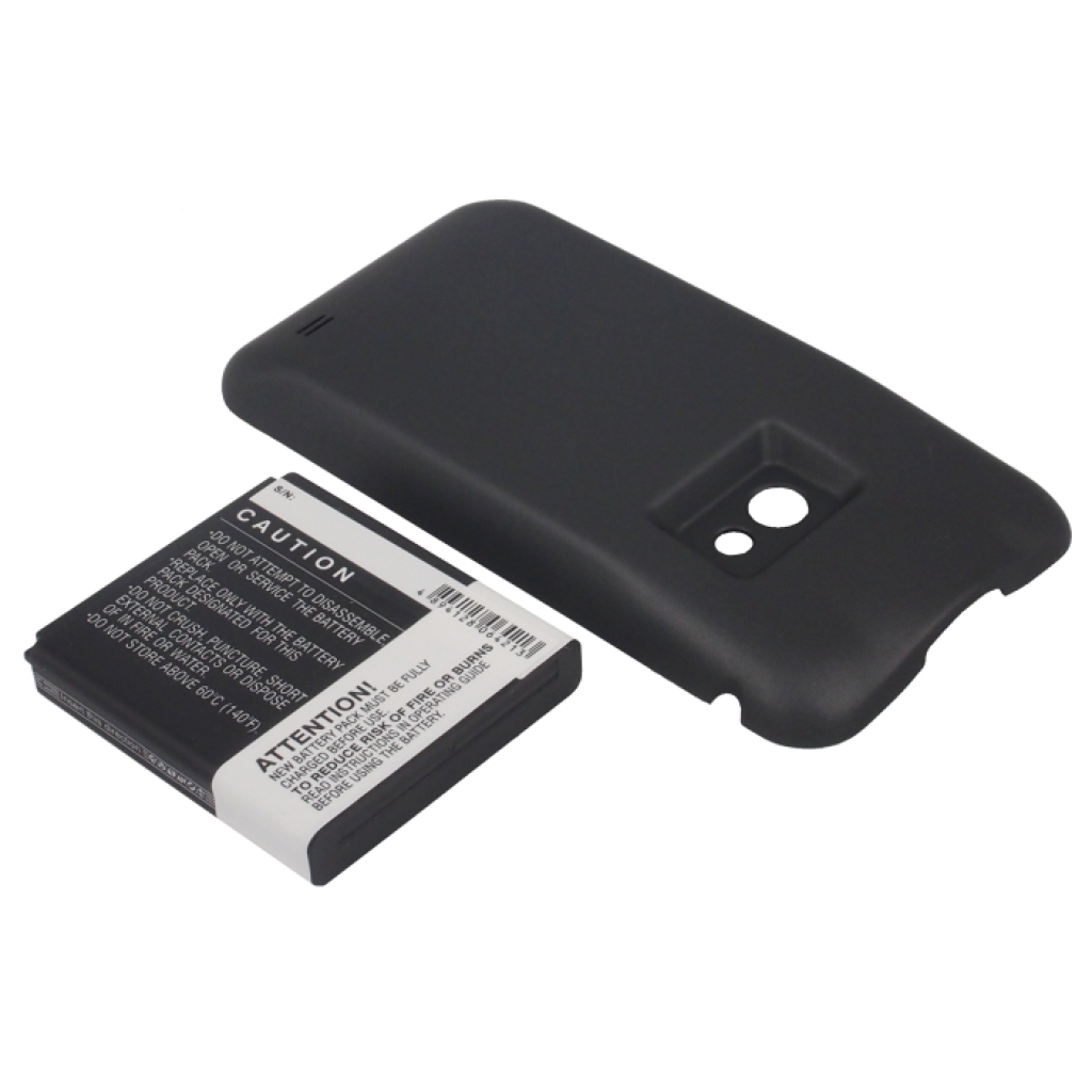Batteri kompatibel med Samsung CS-SM8530DL