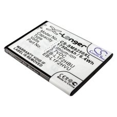 Kompatibel batteribyte för Samsung EB-L1F2HBU,EB-L1F2HVU,EB-L1F2KVK