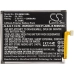 Batterier till mobiltelefoner Samsung CS-SMA015SL