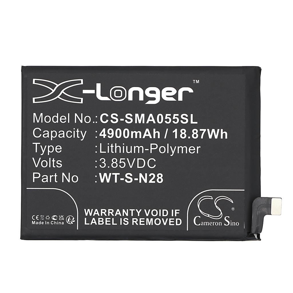 Battery Replaces GH81-24241A