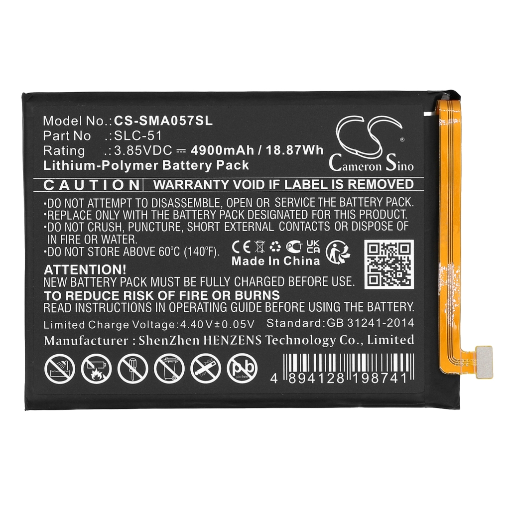 Battery Replaces GH81-24363A