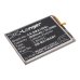 Battery Replaces EB-BA156ABY