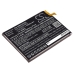 Batterier till mobiltelefoner Samsung CS-SMA202SL