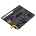 Batterier till mobiltelefoner Samsung CS-SMA202SL