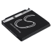 Batteri kompatibel med Samsung CS-SMA437SL