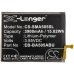 Battery Replaces EB-BA505ABN