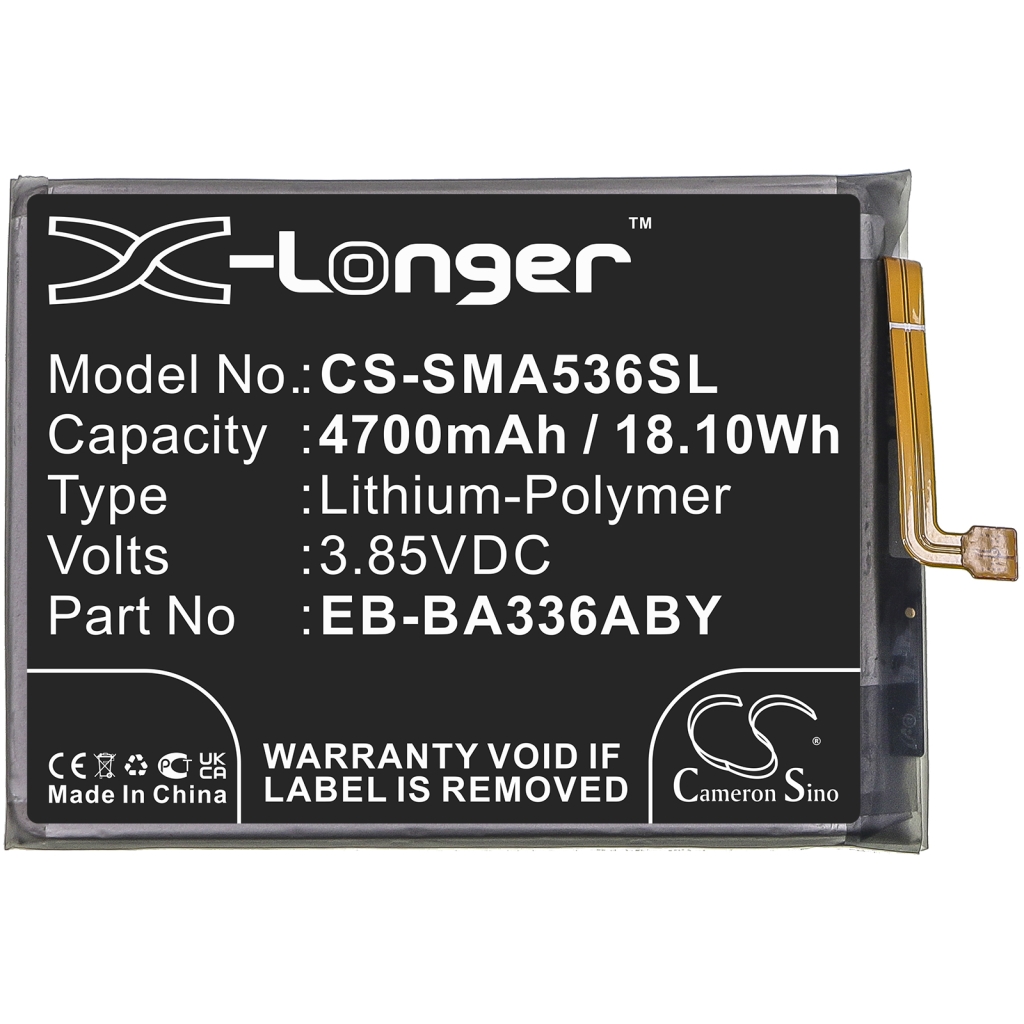 Battery Replaces GH82-28146A