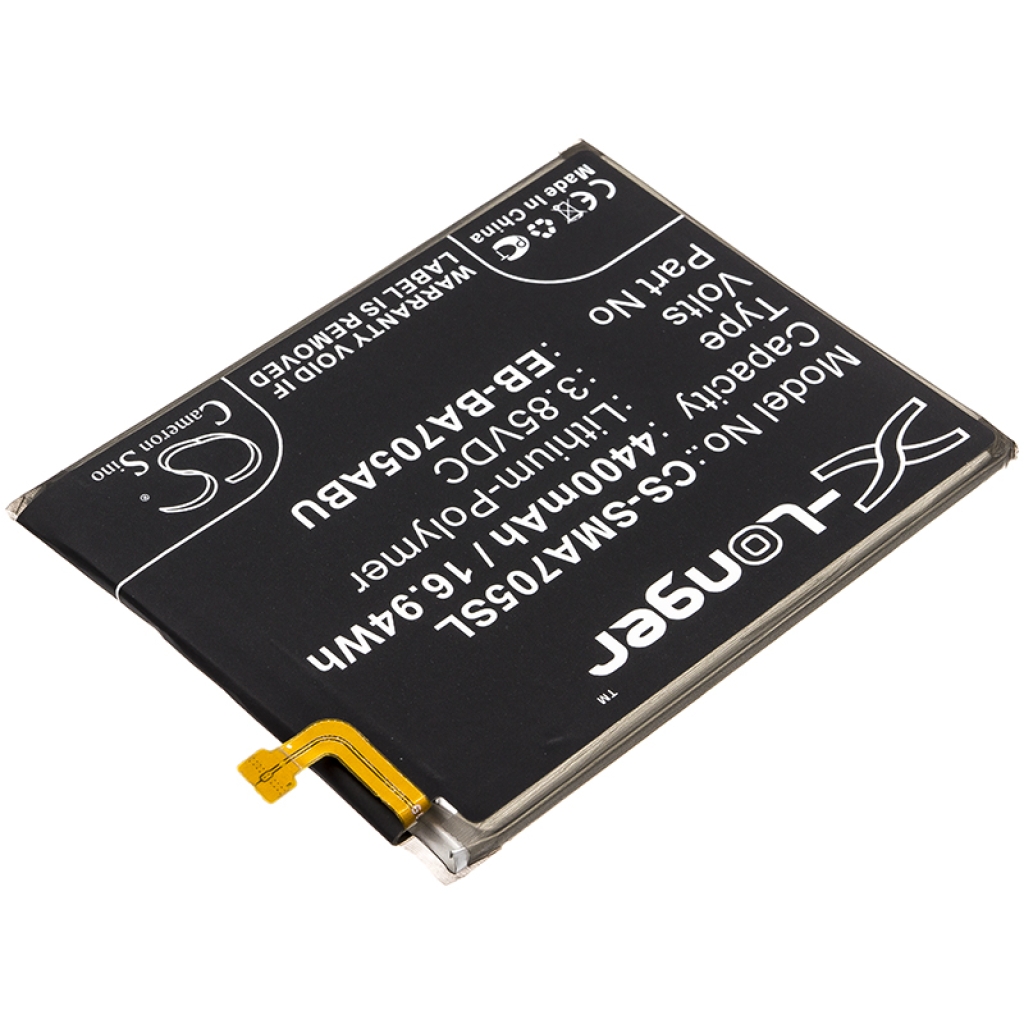 Battery Replaces EB-BA705ABU