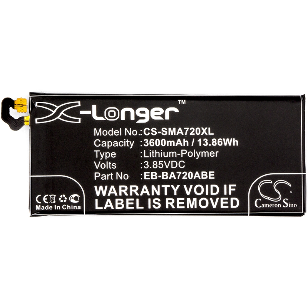 Battery Replaces GH43-04688B