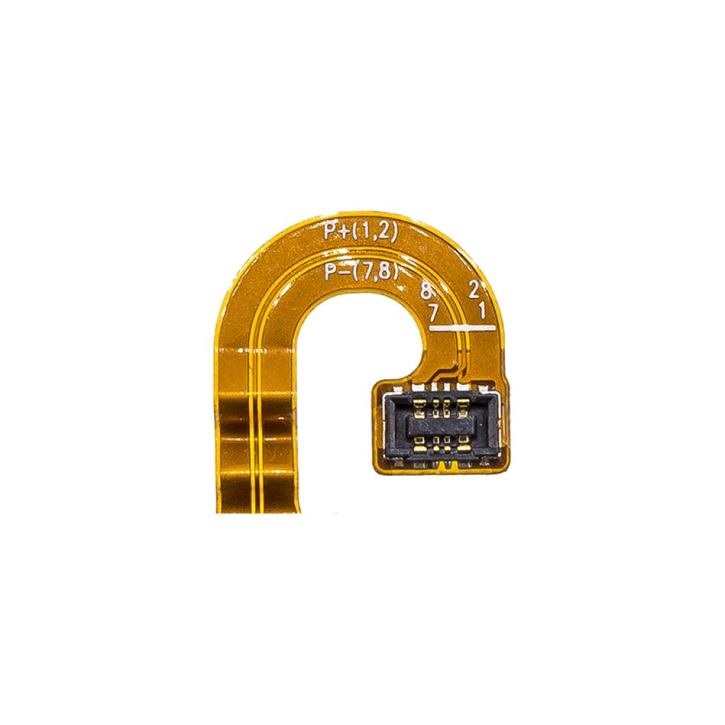 Battery Replaces EB-BA750ABU