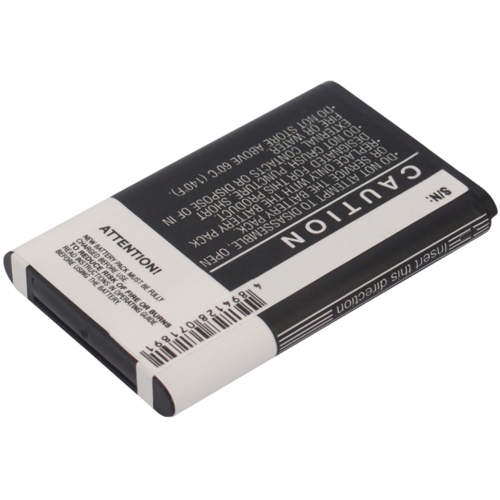 Batteri kompatibel med Samsung CS-SMA847XL