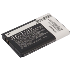Kompatibel batteribyte för Samsung AB663450BA,AB663450BABSTD