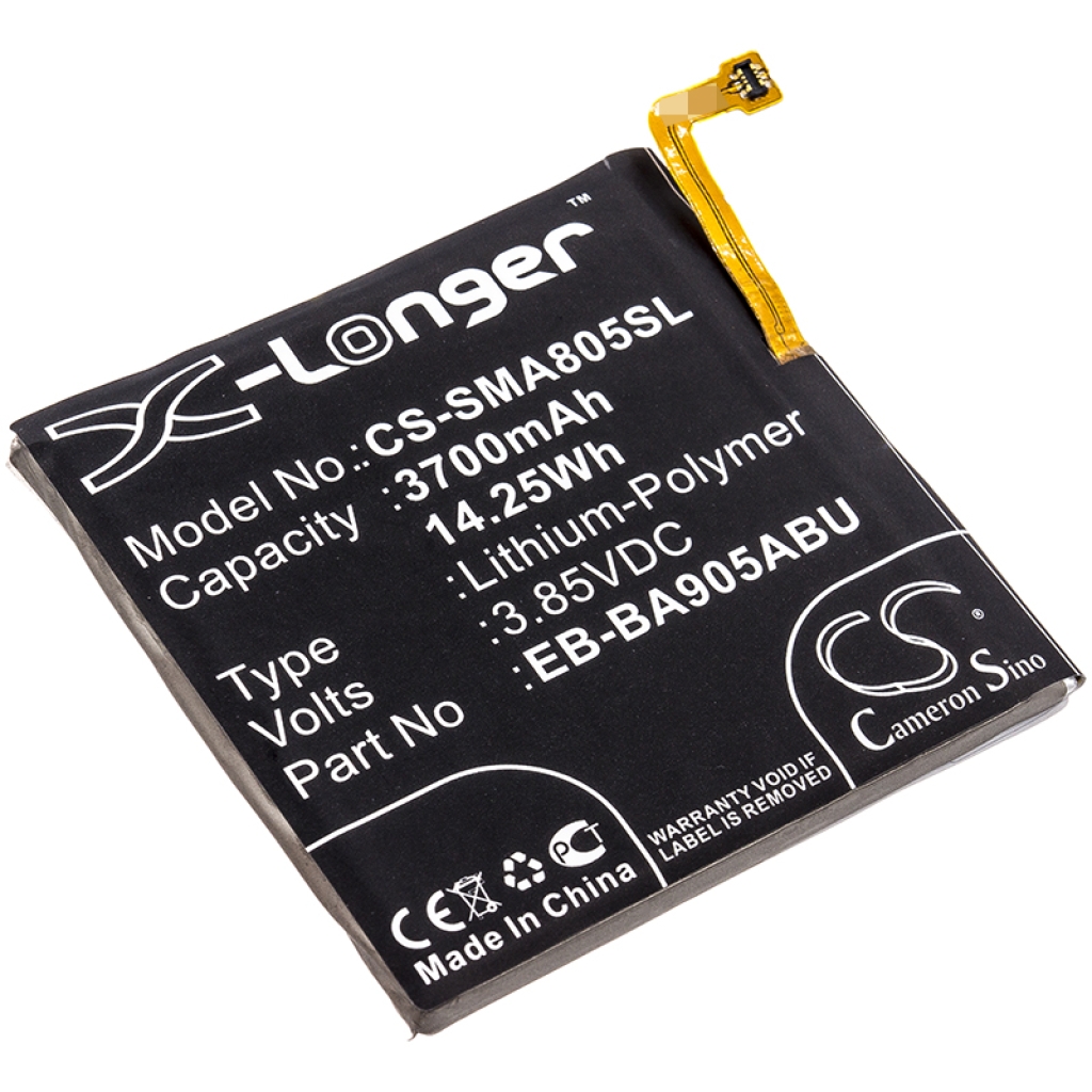 Battery Replaces EB-BA905ABU