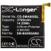 Battery Replaces EB-BA905ABU