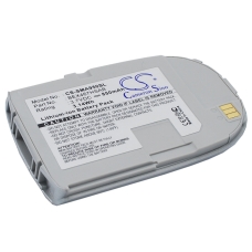Kompatibel batteribyte för Samsung BEX467HSAB