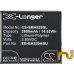 Battery Replaces EB-BA920ABU