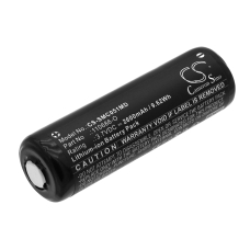 Kompatibel batteribyte för Somno Medics 110686-O