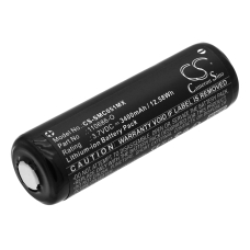Kompatibel batteribyte för Somno Medics 110686-O