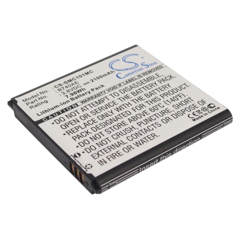 Camera Battery Samsung SM-C1010