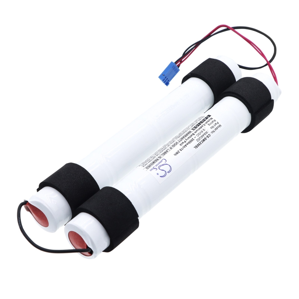 Batteri kompatibel med Sonel CS-SMC250SL