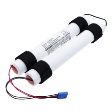 Kompatibel batteribyte för Sonel WAAKU02