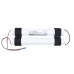 Batteri kompatibel med Sonel CS-SMC250SL