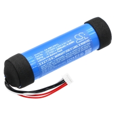 Compatible battery replacement for Snom ICR18650-2.6AH-3.6V-1S1P