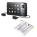 Batterier till MP3-spelare Samsung CS-SMC3SL