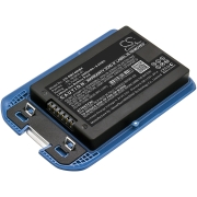 Batterier för skanner Motorola MC40N0-SCJ3RM0
