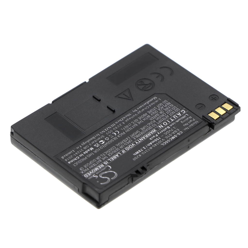 KPN Swisscom Telekom Batterier till trådlösa telefoner CS-SMC55CL