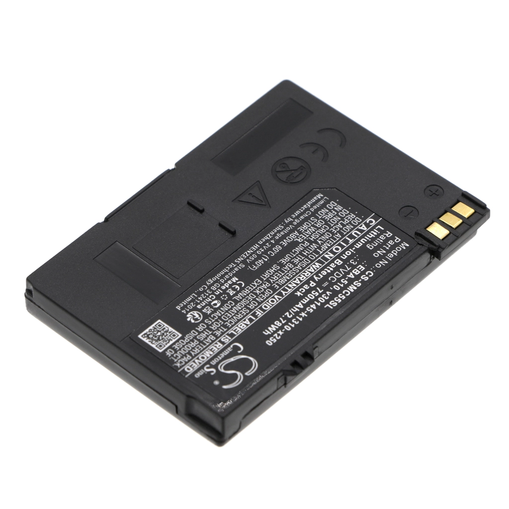 Batterier till mobiltelefoner Siemens CS-SMC55SL