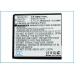 Batteri kompatibel med Samsung Sprint CS-SMD710HL