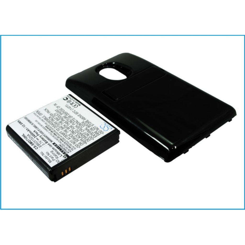 Batteri kompatibel med Samsung Sprint CS-SMD710HL
