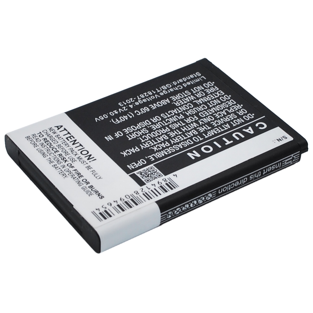 Batteri kompatibel med Samsung CS-SMD880XL